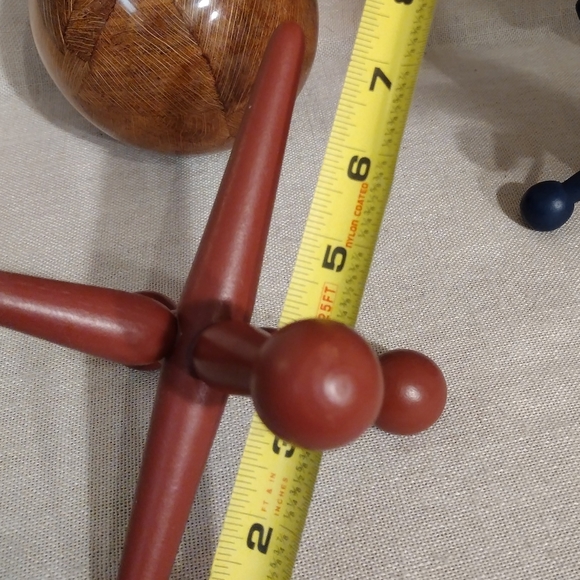 Jumbo Wooden Jack's - Picture 5 of 7